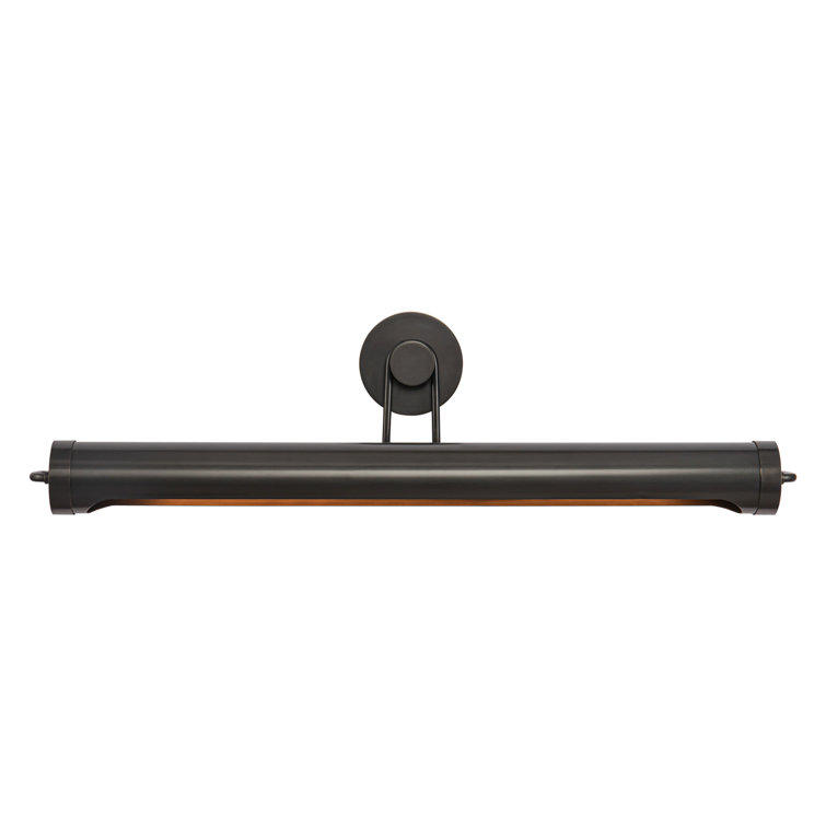 Urban Bronze Electric Wall Mounted Picture Light
