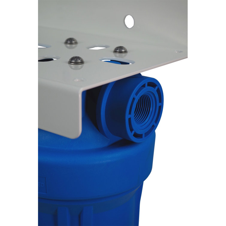 Aquios DS600 Jumbo DuoPlus Salt-Free Water Softener and Filter System