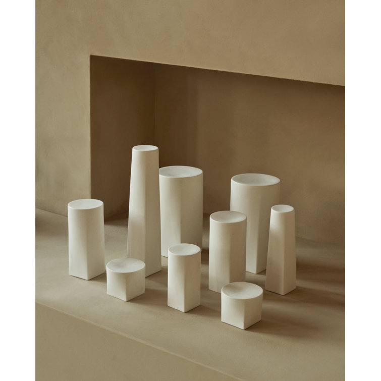 Ignus Winter White Flameless LED Candle, 3.1" H