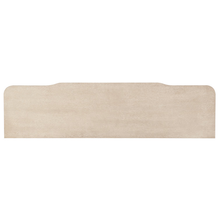 Cream Light Wood 9-Drawer Dresser with Soft Close
