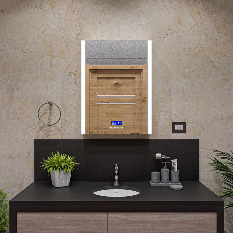 EAGO 18'' White Ceramic Oval Undermount Bathroom Sink