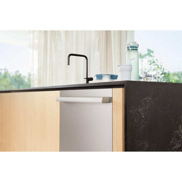 24" Stainless Steel Built-In Dishwasher with Top Control