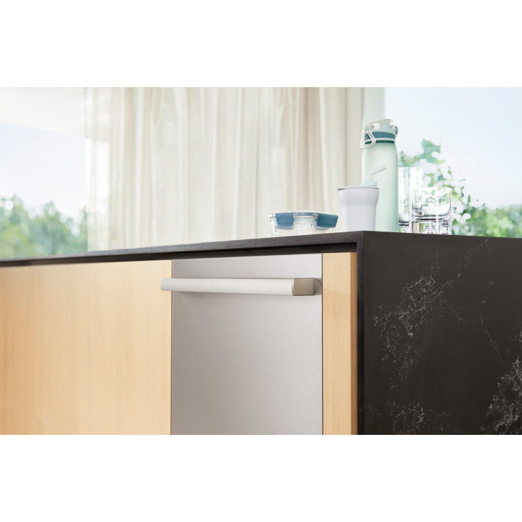 24" Stainless Steel Built-In Dishwasher with Top Control