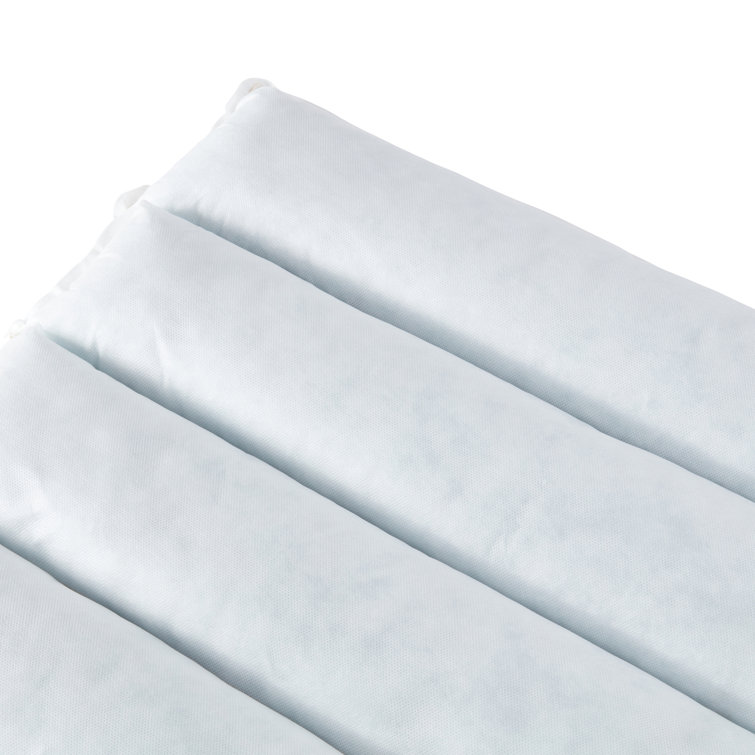Gray Extra Small Reversible Microfiber Crate Pad