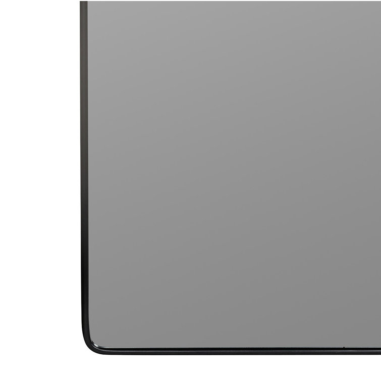 Elegant Arch Full-Length 68" Floor Mirror in Silver and Gold