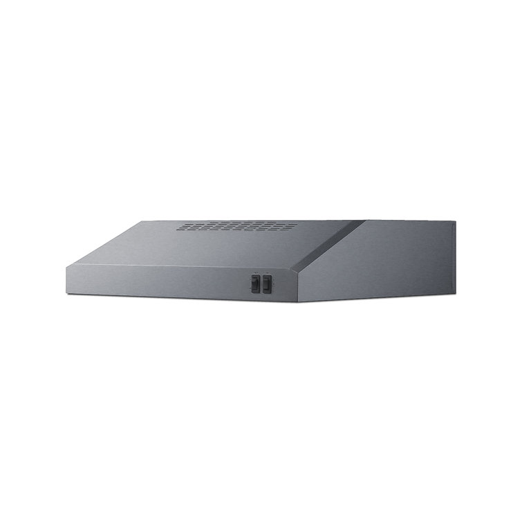 Summit 20'' Stainless Steel Convertible Under Cabinet Range Hood