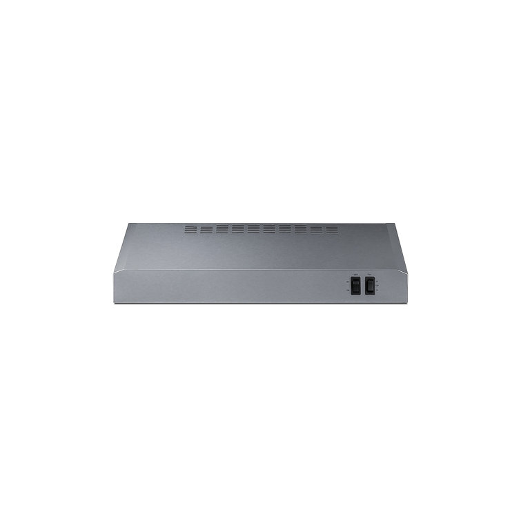 Summit 20'' Stainless Steel Convertible Under Cabinet Range Hood