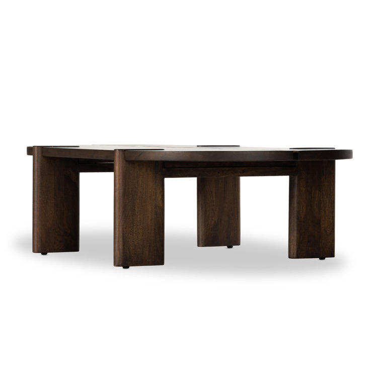 Bellevue Solid Wood Coffee Table