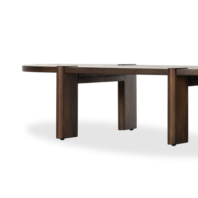 Bellevue Solid Wood Coffee Table