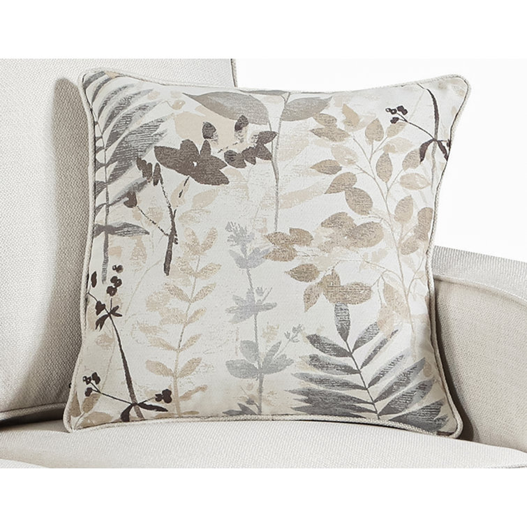 Soft Washed Cream 4-Piece Living Room Set with Sleeper Sofa