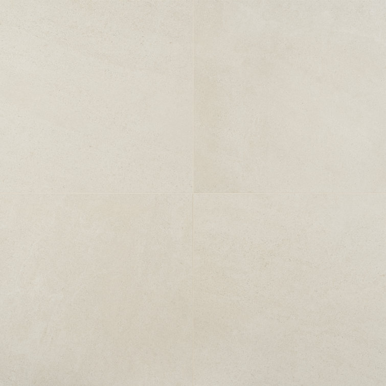 Jefferson 24" x 24" Matte Porcelain Stone Look Tile