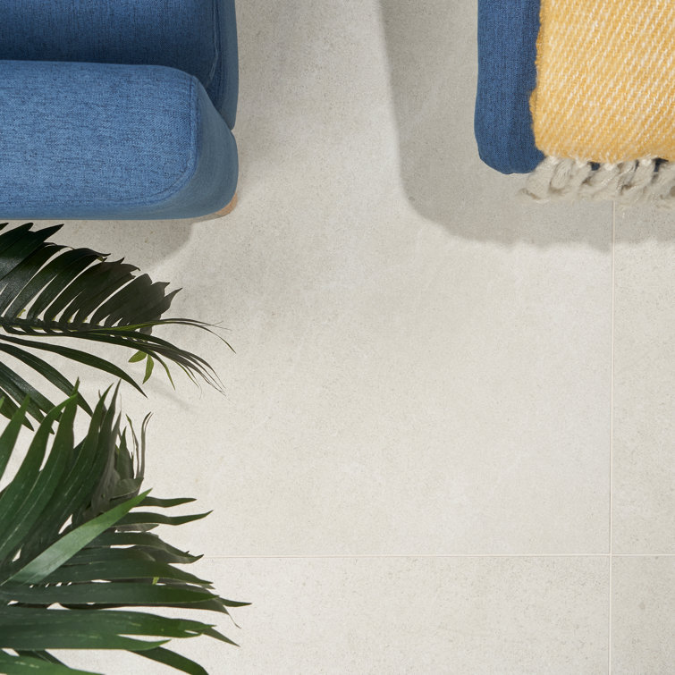 Jefferson 36" x 36" Porcelain Stone Look Wall & Floor Tile