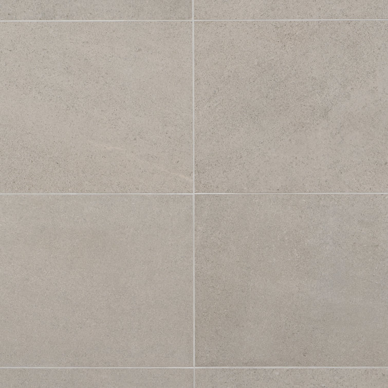 Jefferson Rock 12" x 24" Matte Porcelain Floor and Wall Tile