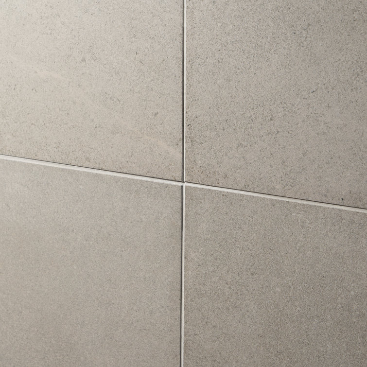 Jefferson Rock 12" x 24" Matte Porcelain Floor and Wall Tile