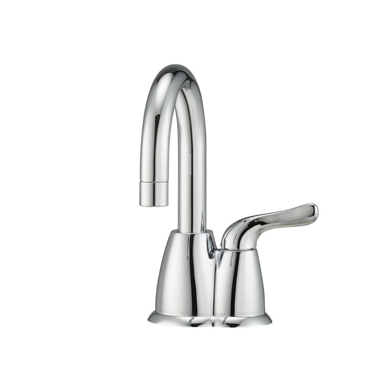 Chrome Instant Hot Water Dispenser System with Stainless Steel Tank