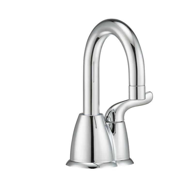 Chrome Instant Hot Water Dispenser System with Stainless Steel Tank