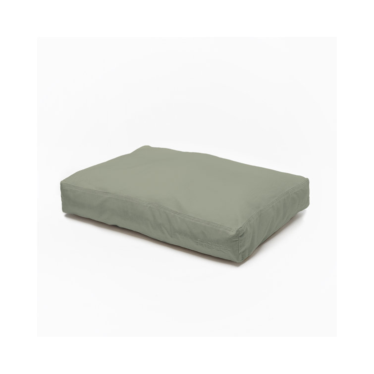 Small Green Waterproof Orthopedic Pet Bed