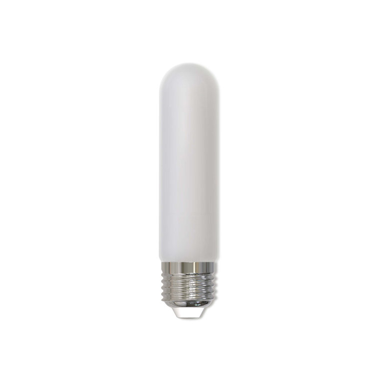 Frosted White Dimmable LED Filament Bulb Set