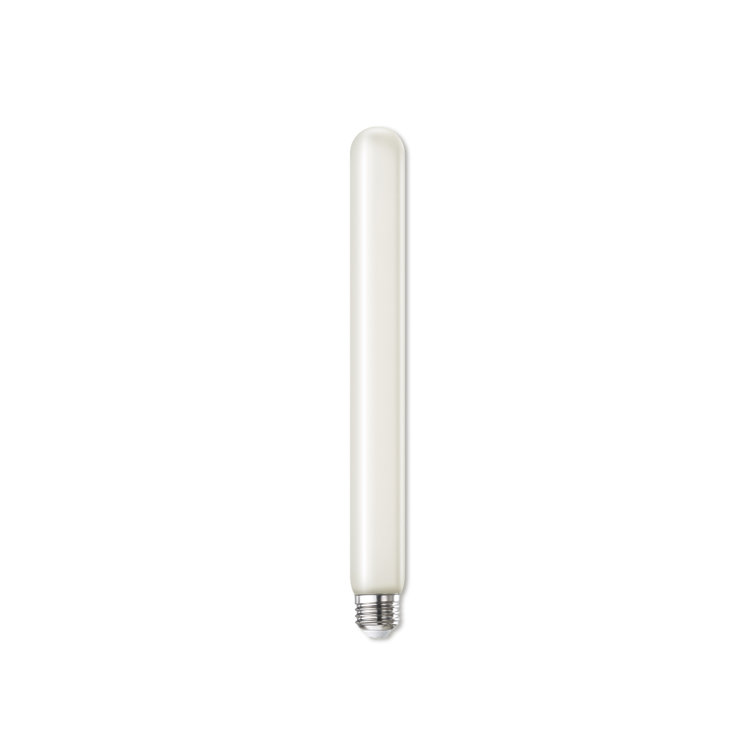 Frosted White Dimmable LED Tube Bulb for Commercial Use