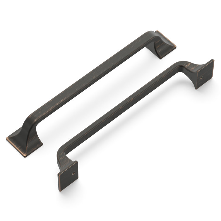 Vintage Bronze Modern Farmhouse Kitchen Cabinet Handles
