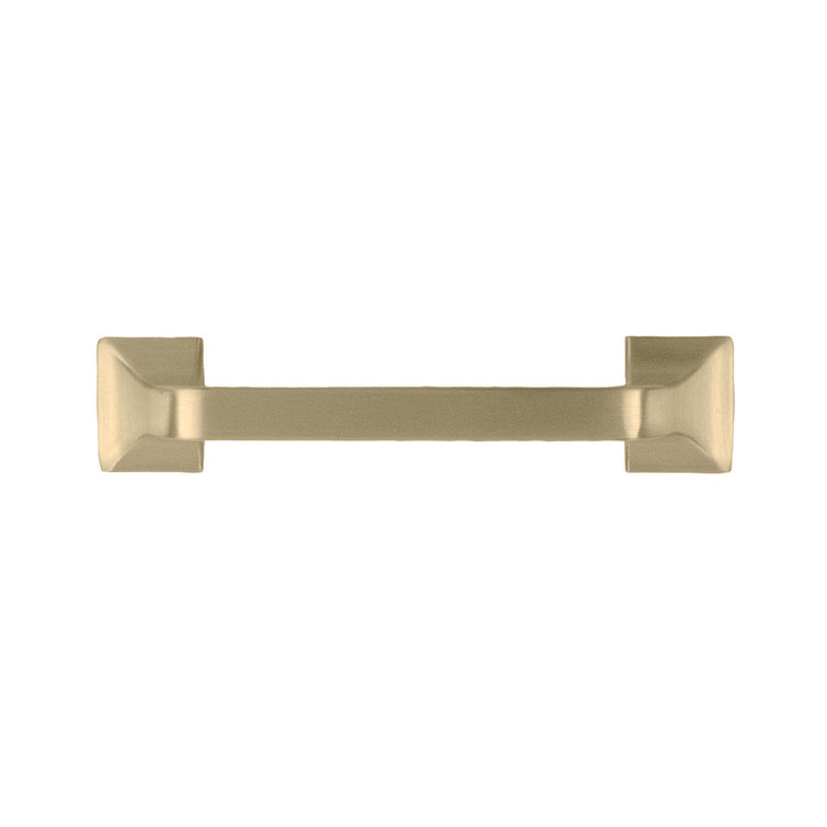 Champagne Bronze 3-3/4" Center to Center Bar Pull