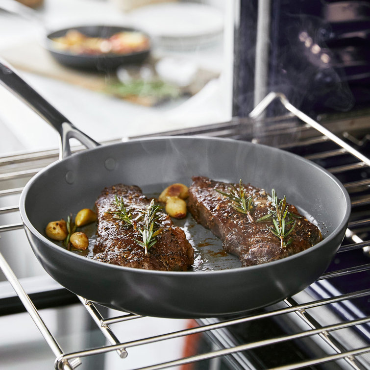 GreenPan GP5 Cocoa Aluminum Nonstick 15-Piece Cookware Set