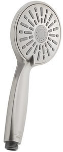 Brushed Nickel Multi-Function Handheld Shower Head