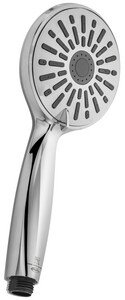 Chrome Multi-Function Handheld Shower Head 1.8 GPM