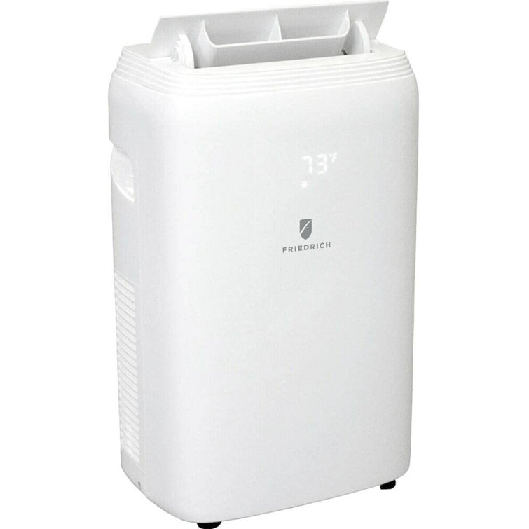 Friedrich 13000 BTU White Portable Air Conditioner with WiFi Control