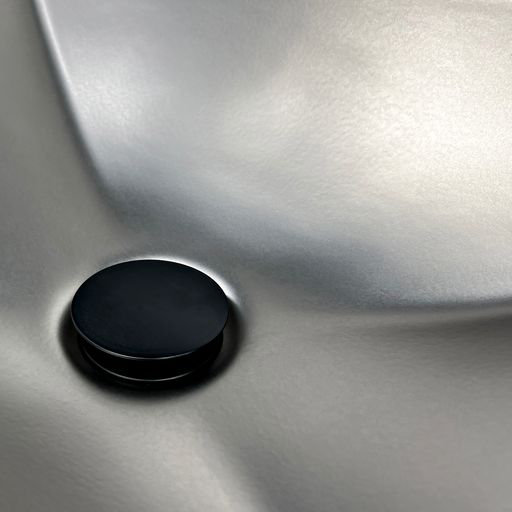 20" Platinum Ceramic Undermount Bathroom Sink