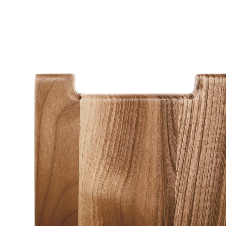 Topanga Eastern Walnut 30" Single Freestanding Vanity Base