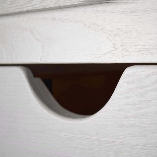 Vintner's Blanc 48" Weathered Oak Single Bathroom Vanity Base