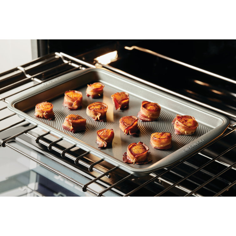 Circulon 10-Piece Chocolate Brown Nonstick Bakeware Set
