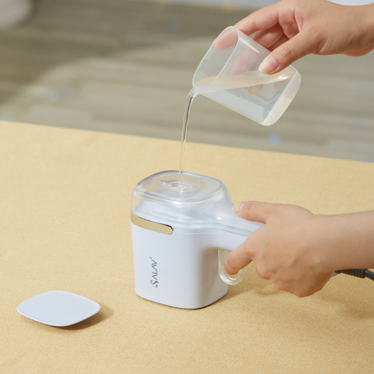 Peri Compact Stainless Steel Travel Garment Steamer
