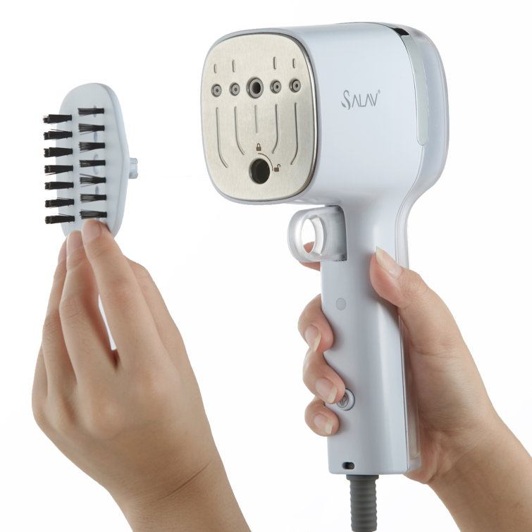 Peri Compact Stainless Steel Travel Garment Steamer
