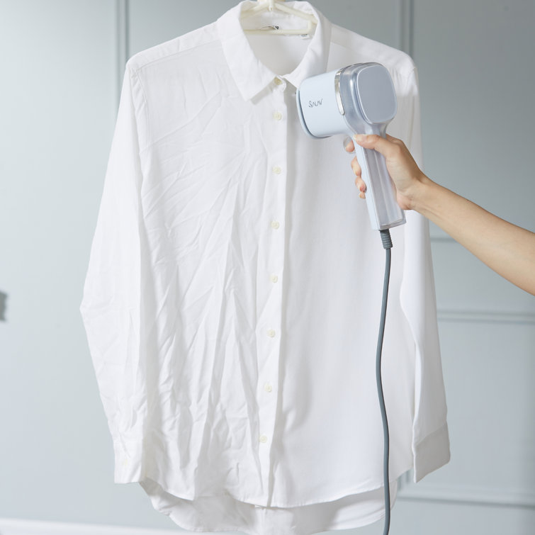 Peri Compact Stainless Steel Travel Garment Steamer