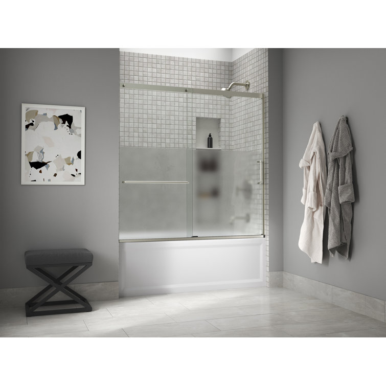Vibrant Brushed Nickel Wall Mounted Robe Hook