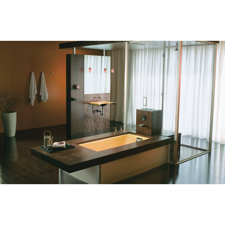 Vibrant Brushed Moderne Brass Round Bathroom Robe Hook
