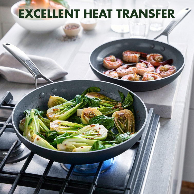 GreenPan Paris Pro 11-Piece Hard Anodized Non-Stick Cookware Set