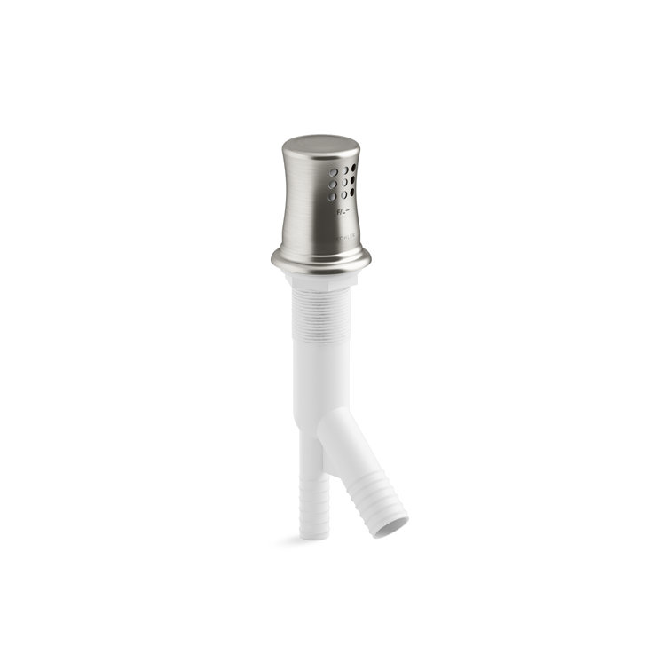 Vibrant Stainless Metal Air Gap Kit
