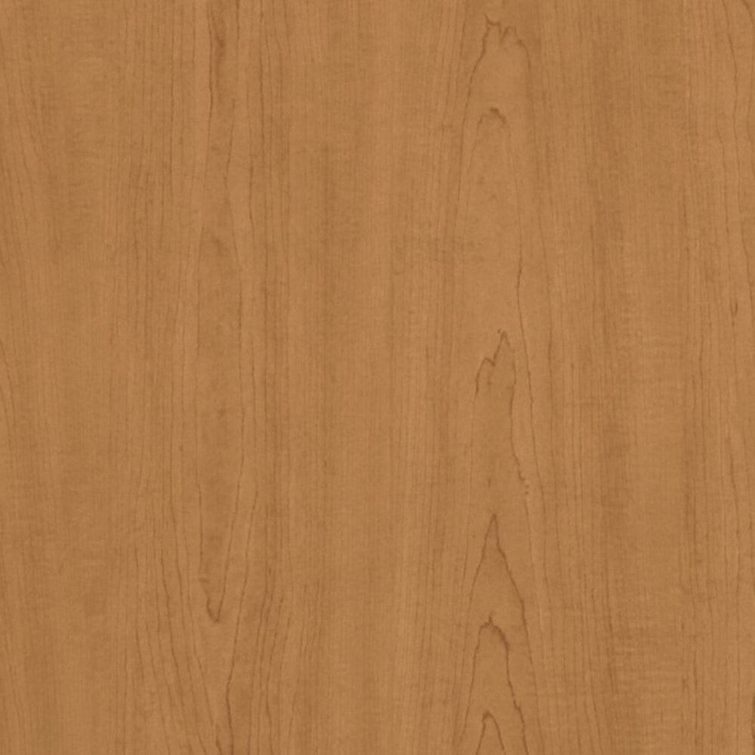 Harvest 20" Square Wood End Table with Laminate Finish