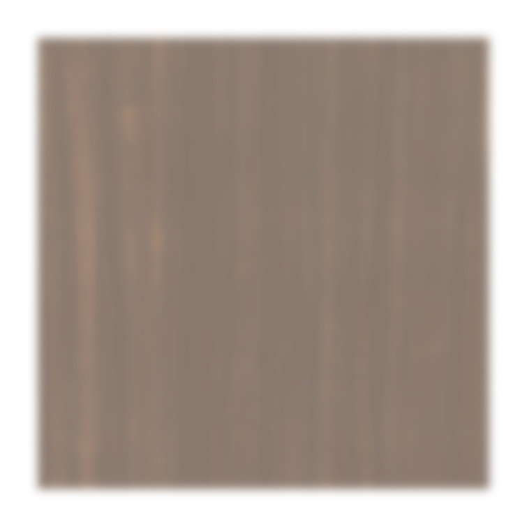 Modern Walnut Lockable 3-Drawer Legal Size Pedestal File Cabinet