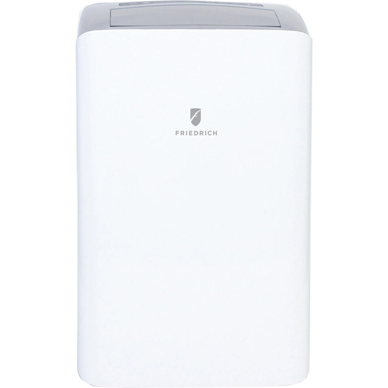Friedrich 12,000 BTU White Portable Air Conditioner with WiFi and Remote