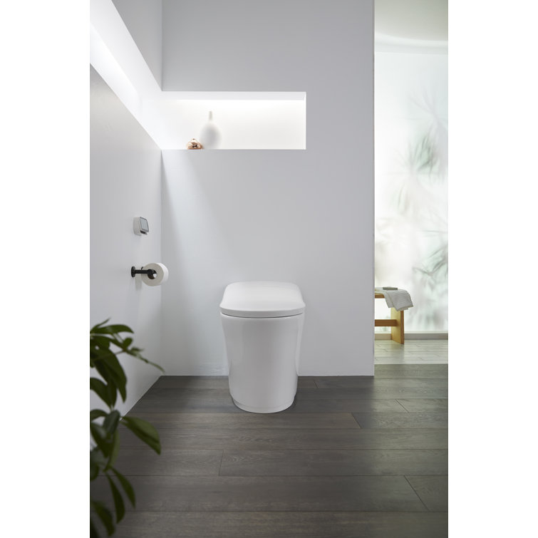 Elegant Vibrant Brushed Nickel Metal Toilet Paper Holder