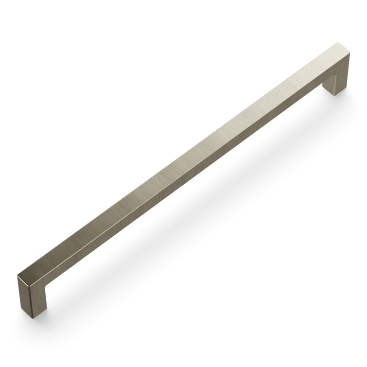 Stainless Steel 18 Inch Modern Cabinet Handle Pulls