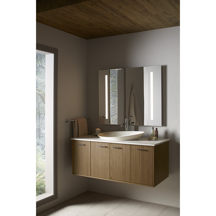 Purist 18" Vibrant Brushed Nickel Wall Mounted Towel Bar
