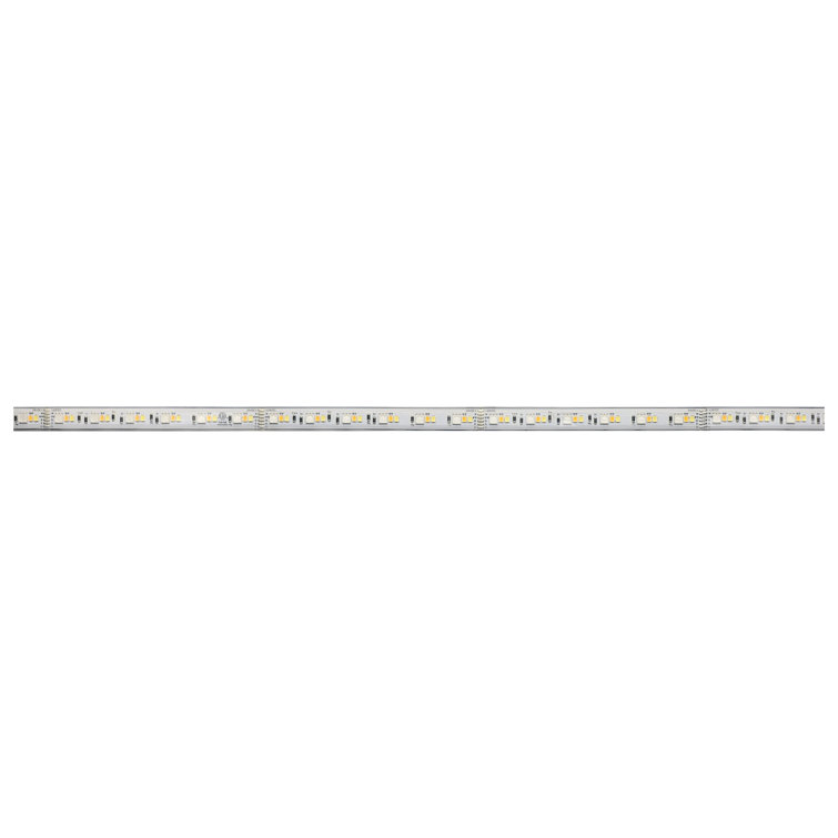 64-ft White LED Color-Changing Outdoor Tape Light with Smart Control