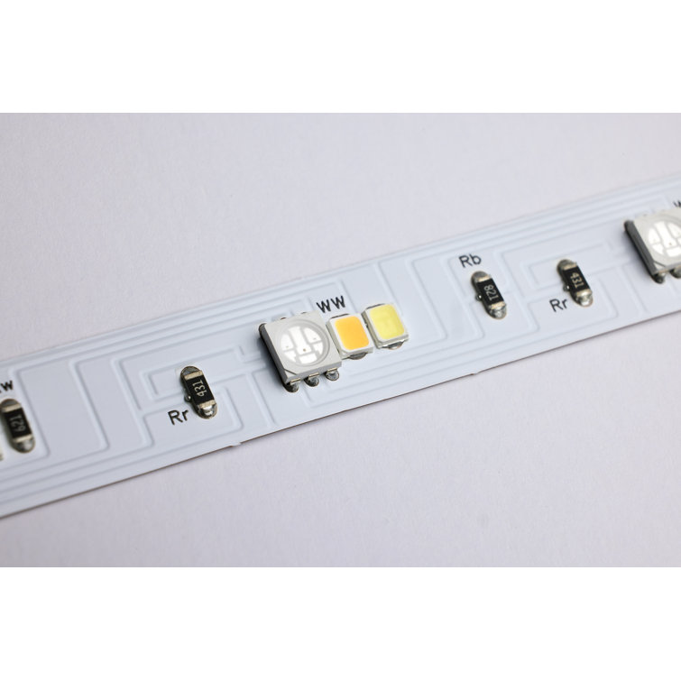 Dimension Plus 16' White Color-Changing LED Tape Light