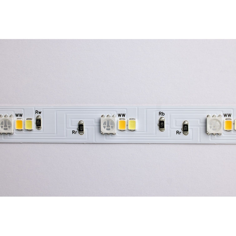 Dimension Plus 16' White Color-Changing LED Tape Light