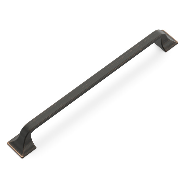 Vintage Bronze 8-13/16" Modern Farmhouse Cabinet Handles
